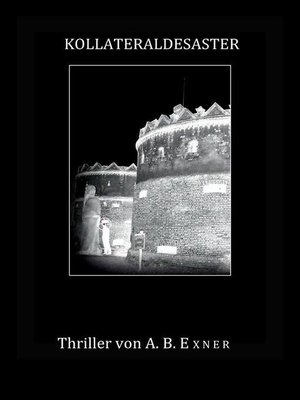 cover image of Kollateraldesaster